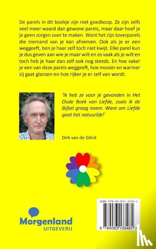 Glind, Dirk van de - Parels uit het Oude Boek van Liefde