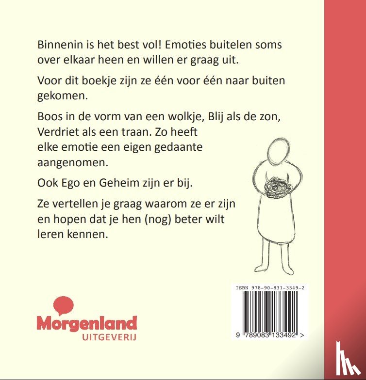 Bogaards, Winny - Emoties als boodschappers