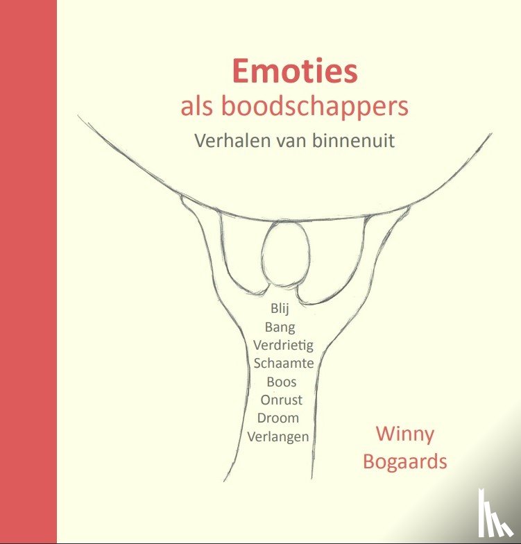 Bogaards, Winny - Emoties als boodschappers