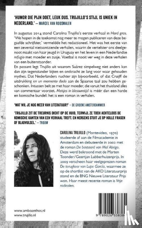 Trujillo, Carolina - Meisjes in blessuretijd