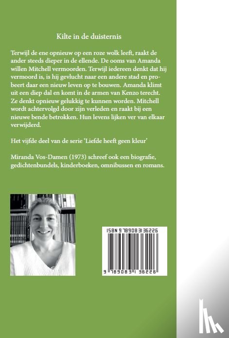 Vos-Damen, Miranda - Kilte in de duisternis