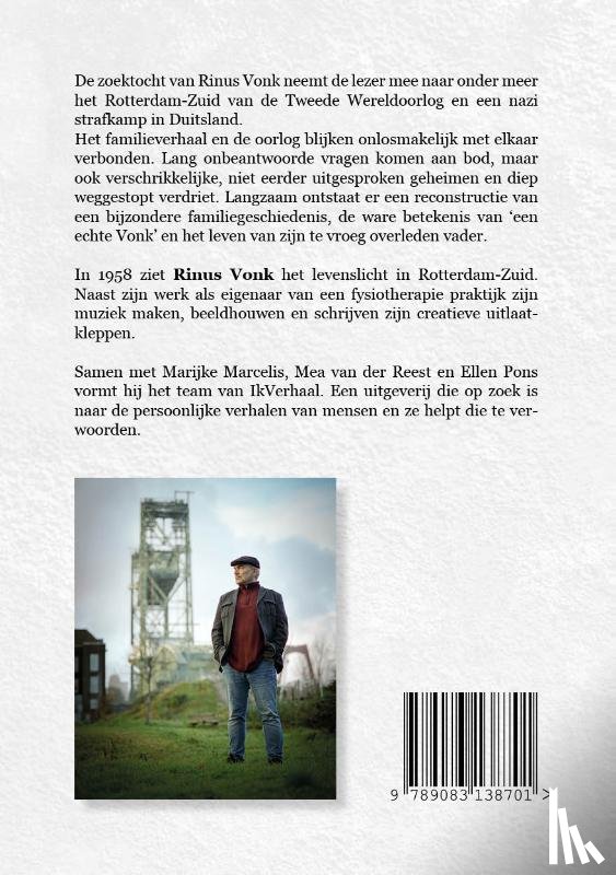 Vonk, Rinus - Een Echte Vonk
