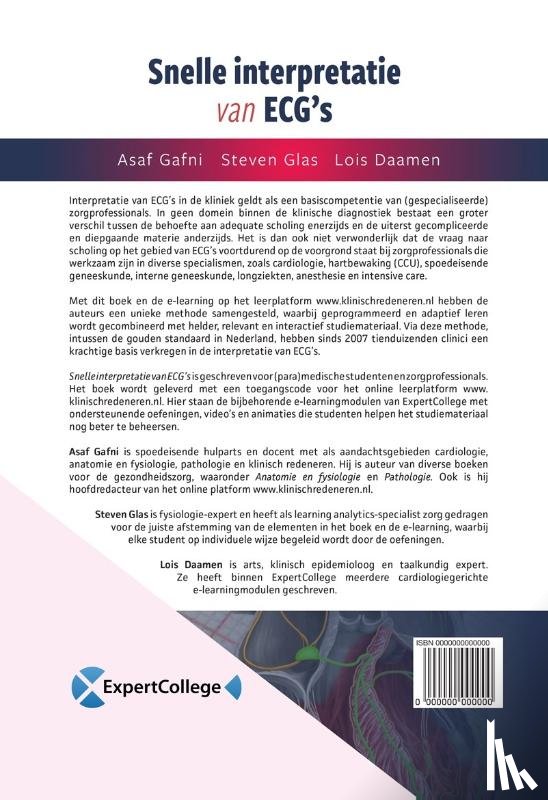 Gafni, Asaf, Glas, Steven C., Daamen, Lois A. - Snelle interpretatie van ECG's