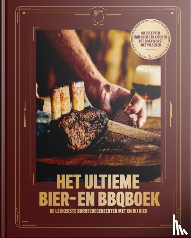 Hazebroek, Jeroen, Havinga, Harry - Het Ultieme Bier- en BBQboek