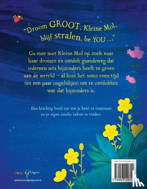 Percival, Tom - Droom groot, kleine Mol