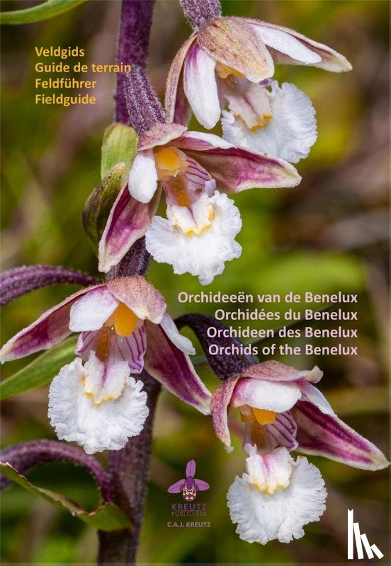 Kreutz, C.A.J. - Orchideeën van de Benelux