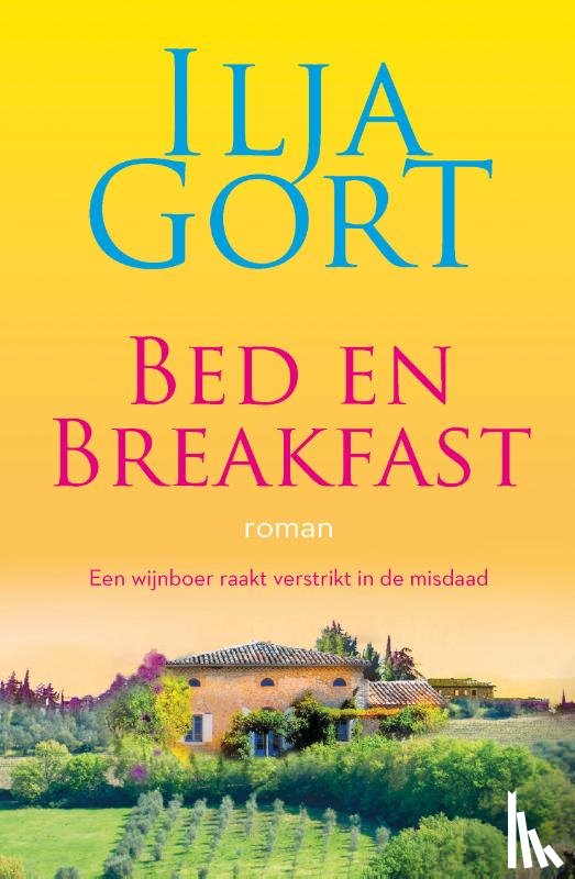 Gort, Ilja - Bed en Breakfast