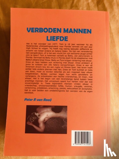 Raaij, Peter R van - Verboden mannen liefde