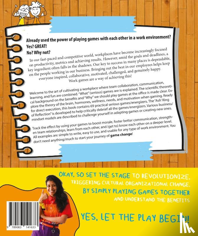 Bisesser, Ashvini - Office Games That Work