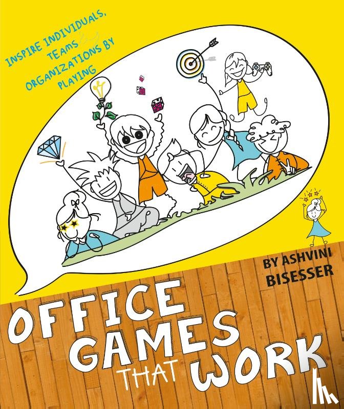 Bisesser, Ashvini - Office Games That Work