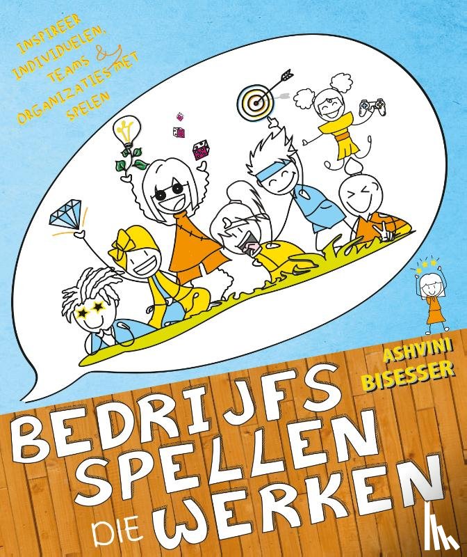 Bisesser, Ashvini - Bedrijfsspellen die Werken