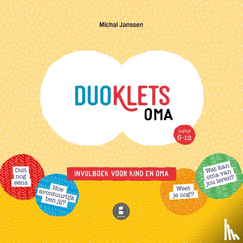 Janssen, Michal - Duoklets oma