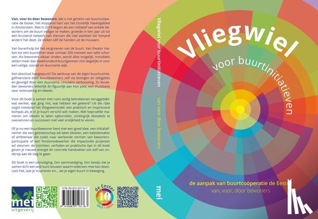 Vries, Meta de, Schokkenbroek, Monica, Hoogerwerf, Petra - Vliegwiel voor buurtinitiatieven