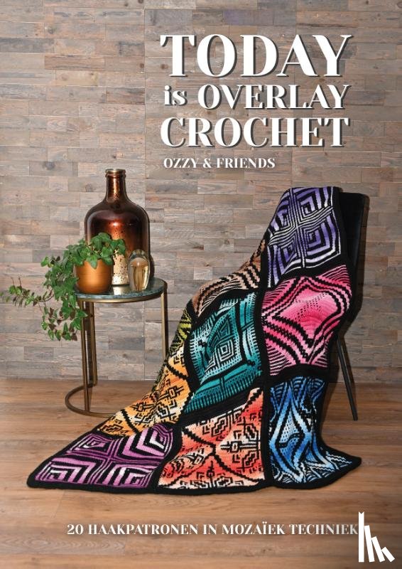 Bruyn, Oscar de - Today is Overlay Crochet