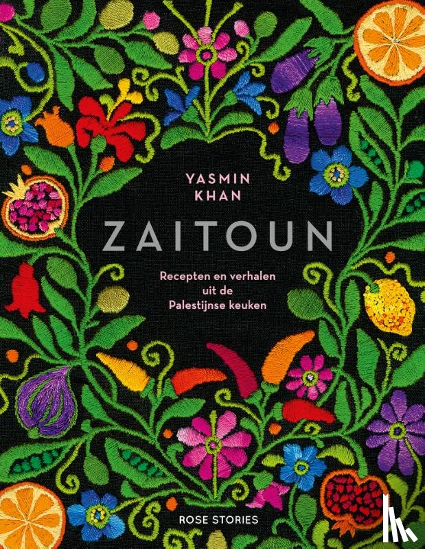 Khan, Yasmin - Zaitoun