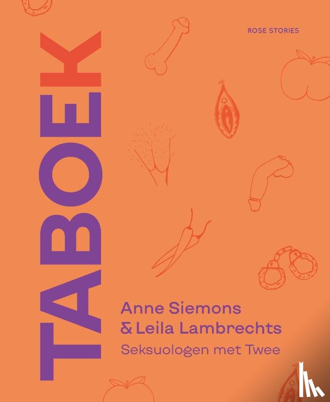 Siemons, Anne, Lambrechts, Leila - Taboe(k)