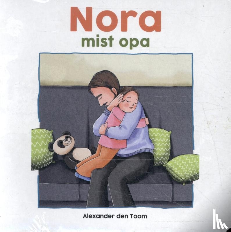 Toom, Alexander den - Nora mist opa
