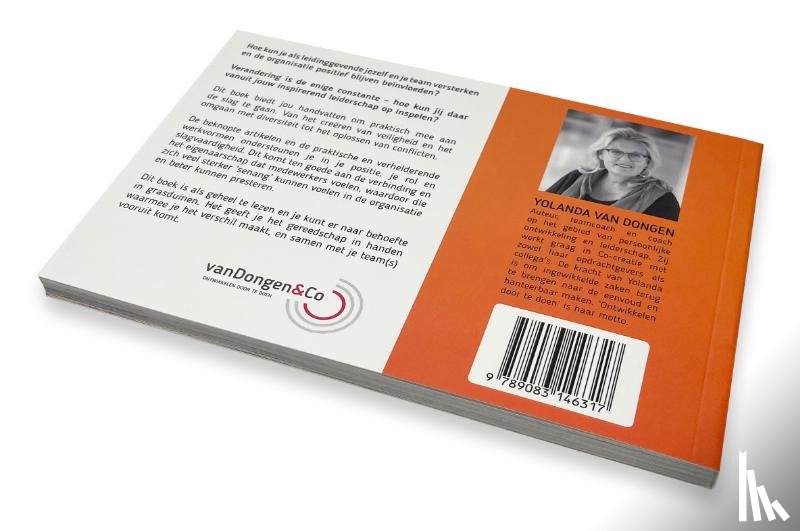 Dongen, Yolanda van - Van inzicht naar impact