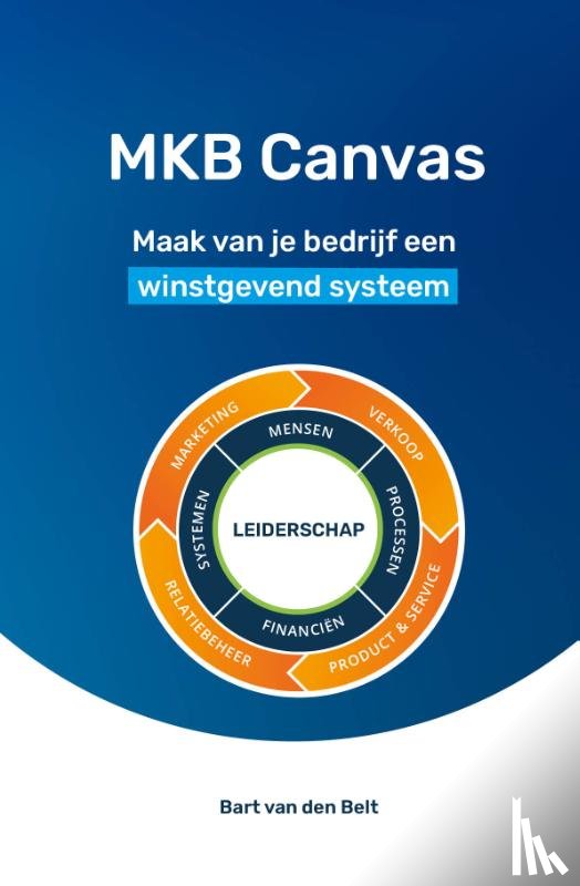 Belt, Bart van den - MKB Canvas