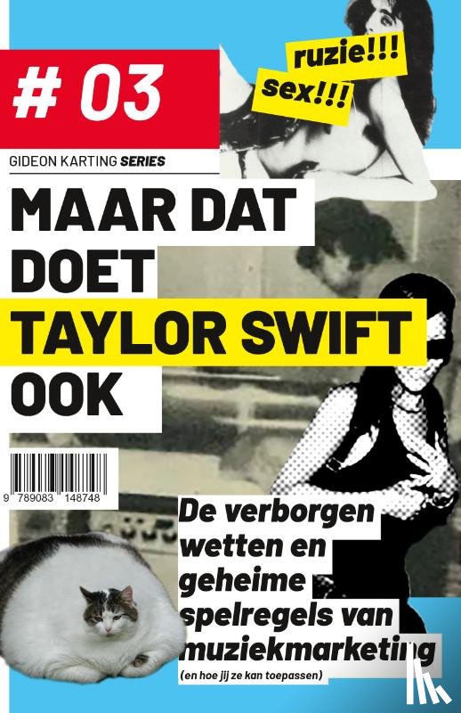 Karting, Gideon - Maar Dat Doet Taylor Swift Ook