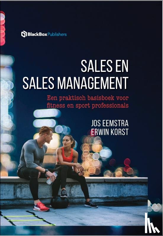 Eemstra, Jos, Korst, Erwin - Sales en sales management