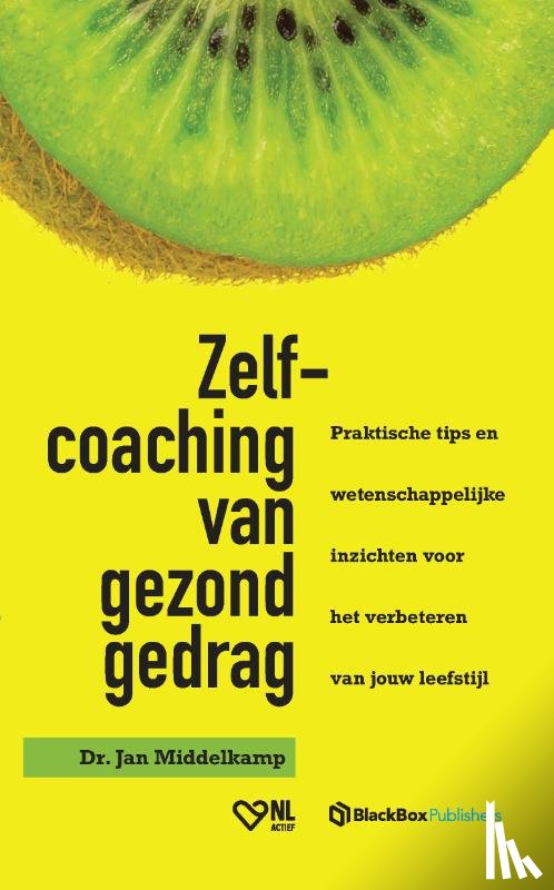 Middelkamp, Jan - Zelf-coaching van gezond gedrag
