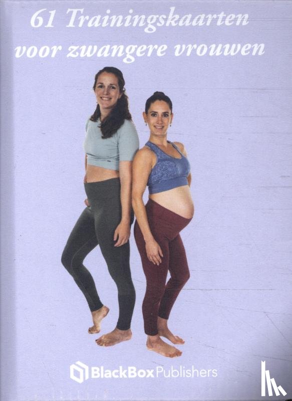 Jongen, Kelby - 61 zwangerschapskaarten voor zwangere vrouwen