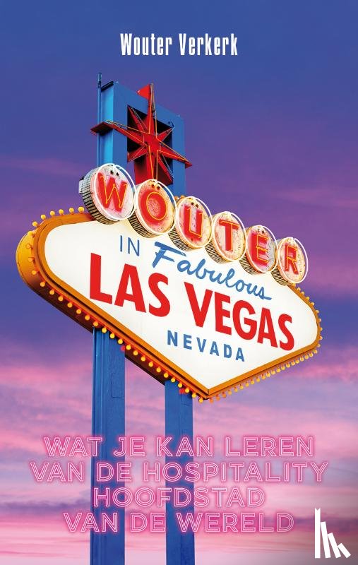 Verkerk, Wouter - Wouter in Las Vegas