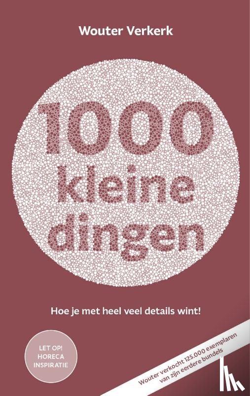 Verkerk, Wouter - 1000 kleine dingen