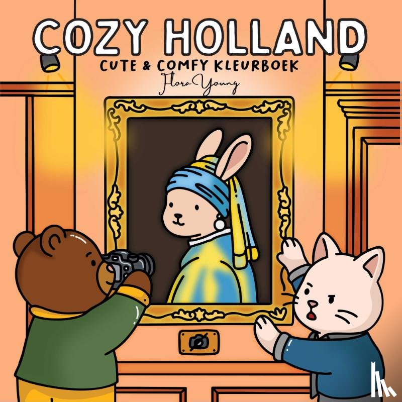 Young, Flora - Cozy Holland