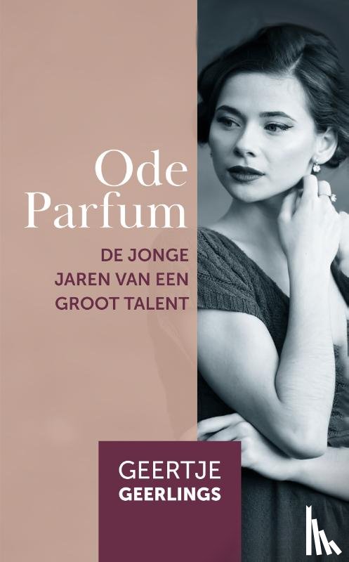 Geerlings, Geertje - Ode parfum