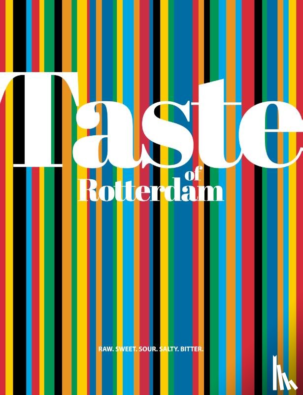 Veekens, Edwin - Taste of Rotterdam