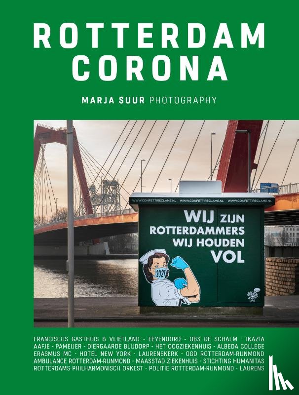 Suur, Marja - Rotterdam Corona
