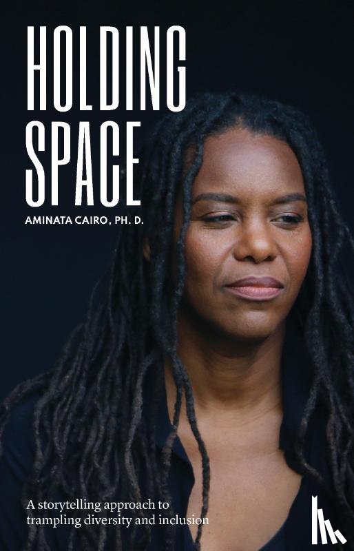 Cairo, Aminata - Holding Space