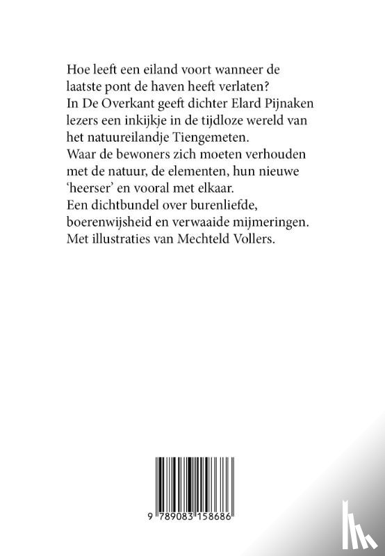 Pijnaken, Elard - De Overkant