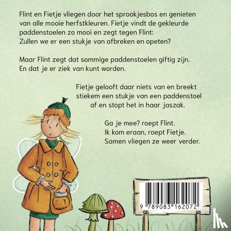 Henderiks, Rieta - Flint en Fietje