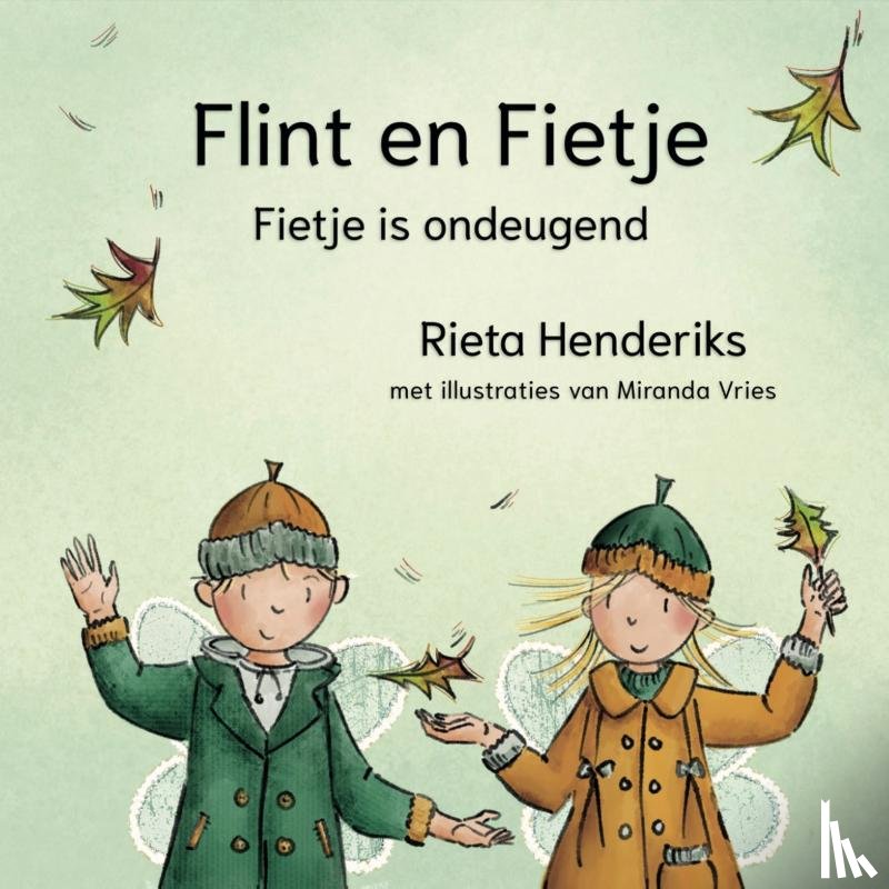 Henderiks, Rieta - Flint en Fietje