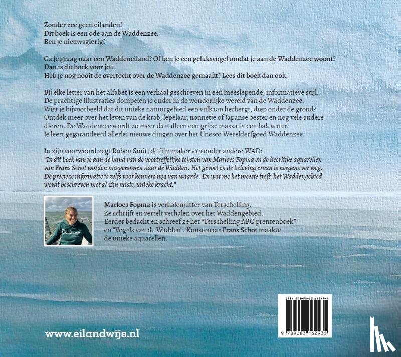 Fopma, Marloes - Waddenzee ABC