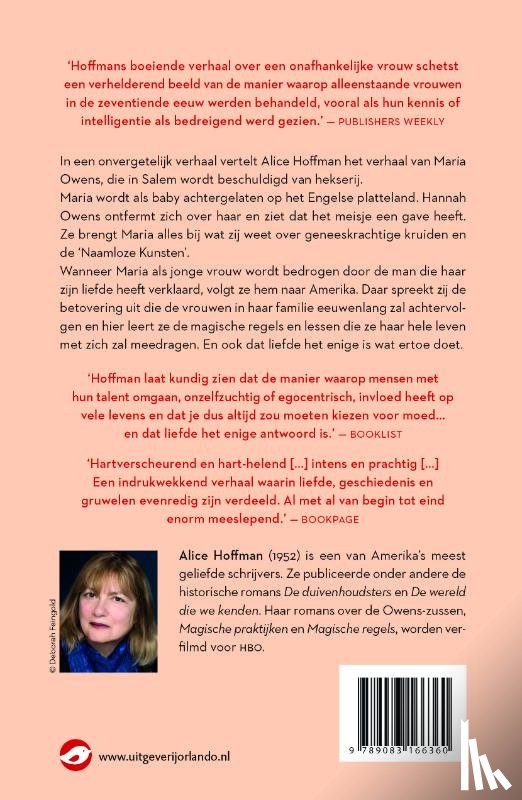 Hoffman, Alice - Magische lessen
