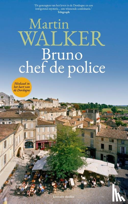 Walker, Martin - Bruno, chef de police