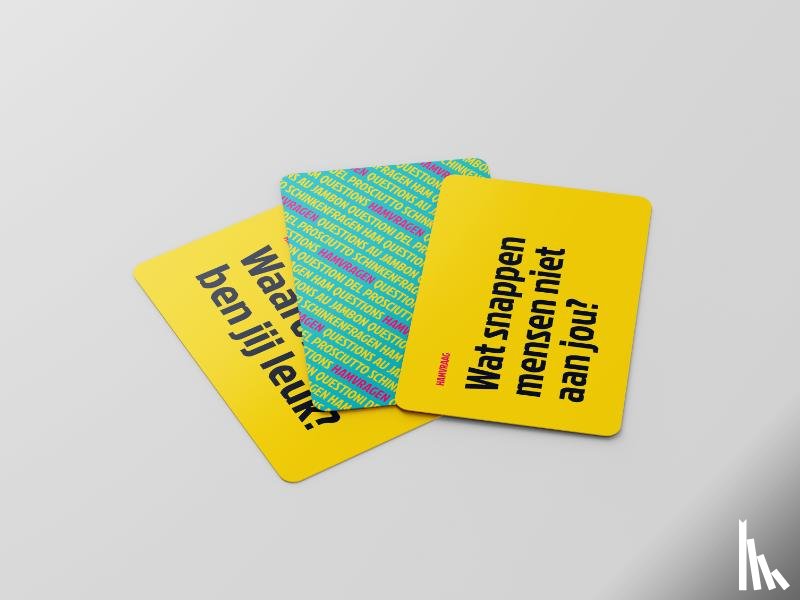 Loo, Tmh van de, Buchrnhornen, Monique, Loo, TJC van de - Hamvragen Pubereditie