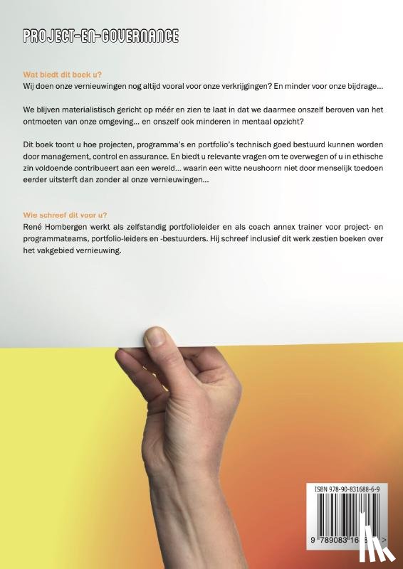 Hombergen, René - Project-en-governance