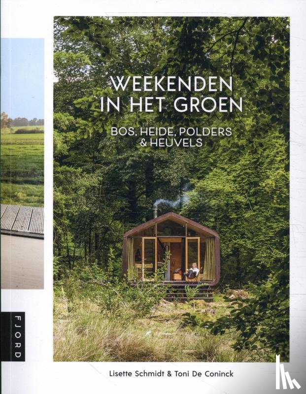 Schmidt, Lisette, De Coninck, Toni - Weekenden in het groen