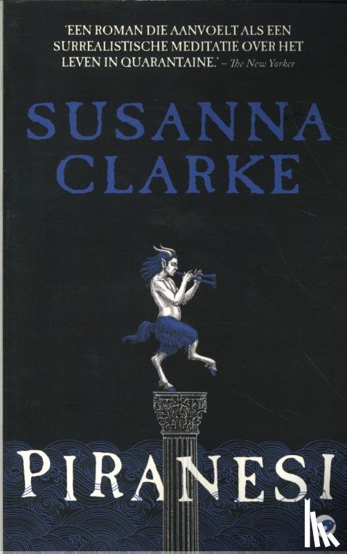 Clarke, Susanna - Piranesi