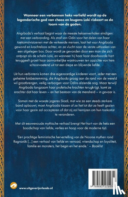 Gornichec, Genevieve - Het hart van de heks