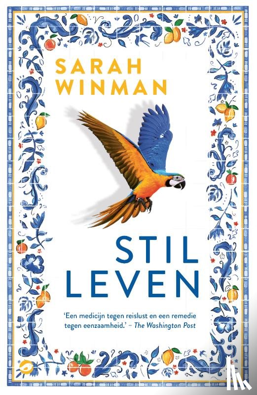 Winman, Sarah - Stilleven