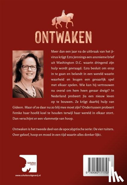 Dijk, Marijke van - Ontwaken