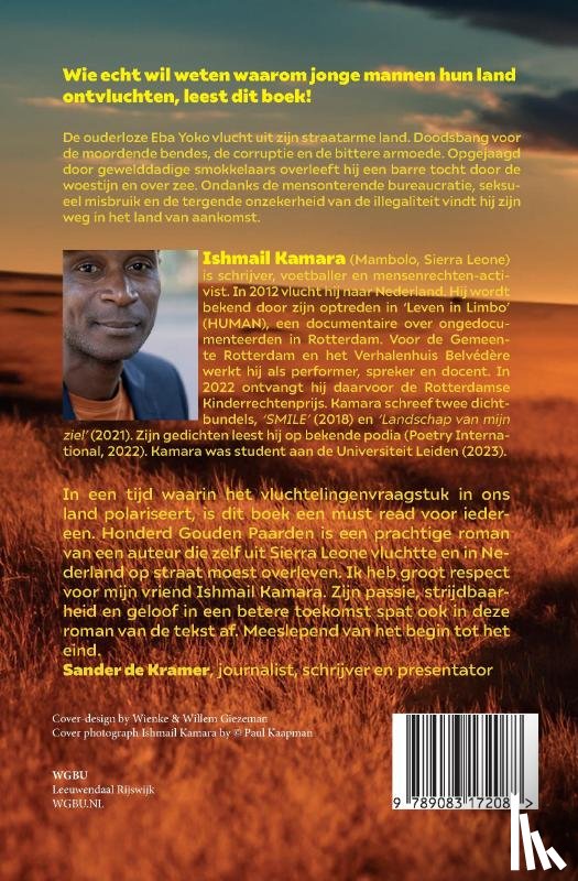 Kamara, Ishmail - Honderd gouden paarden
