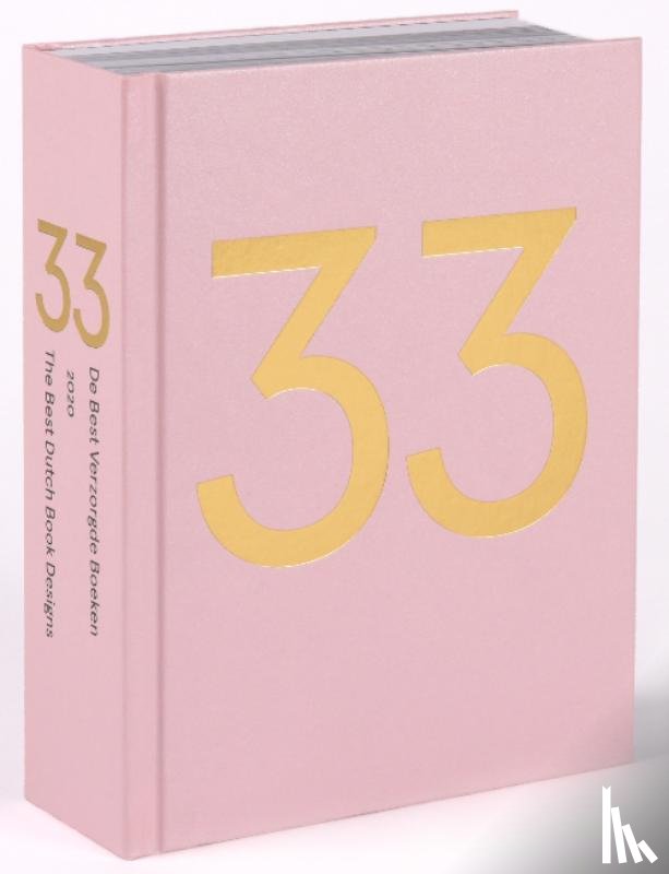 Waals, Tessa van der - De Best Verzorgde Boeken 2020 | The Best Dutch Book Designs 2020