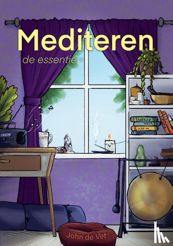 Vet, John de - Mediteren